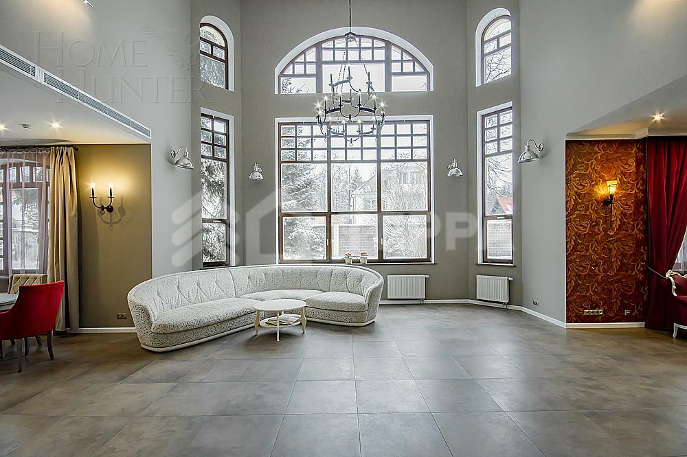 КОТТЕДЖ 700 м² с отделкой