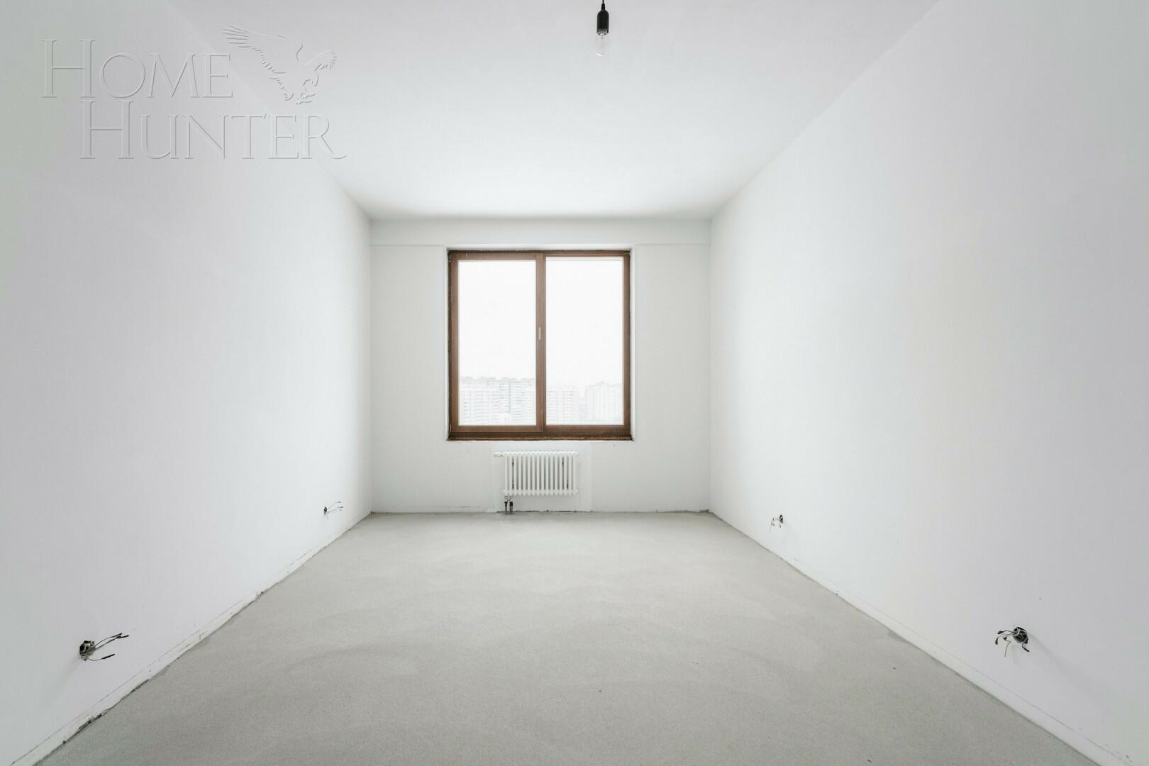 3-КОМН. КВАРТИРА БЕЗ ОТДЕЛКИ 106 М² НА 1 ЭТАЖЕ