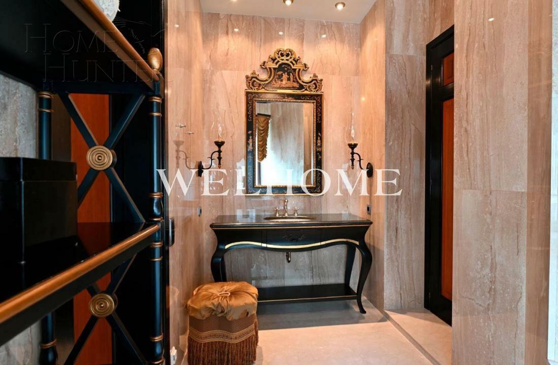 3-КОМН. КВАРТИРА С ОТДЕЛКОЙ 161.6 М² НА 2 ЭТАЖЕ