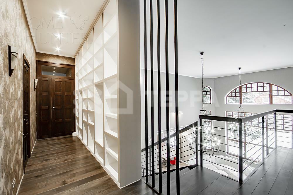 КОТТЕДЖ 700 м² с отделкой