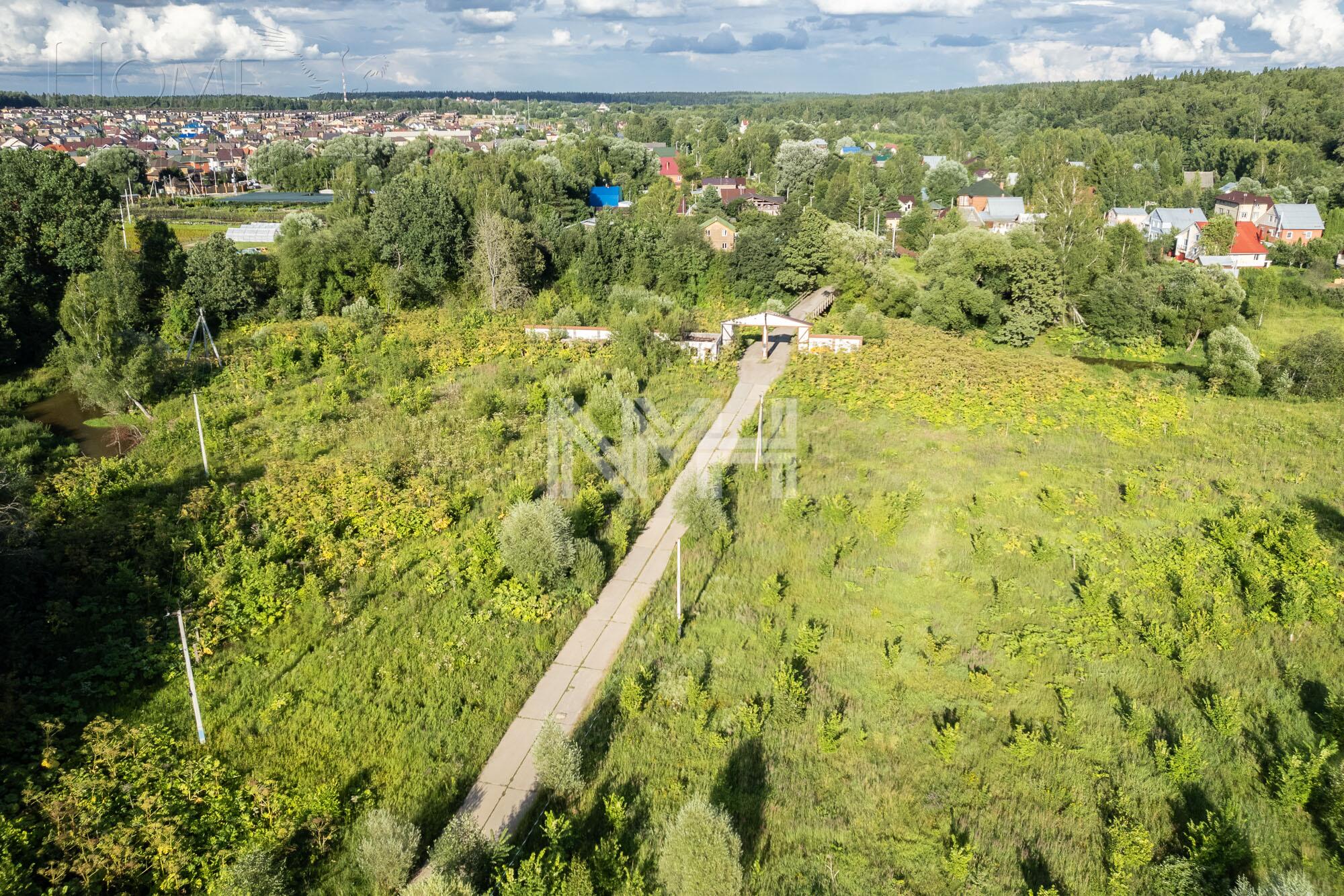 Участок 491 сот.