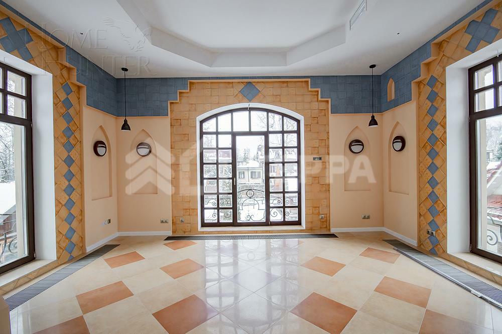 КОТТЕДЖ 700 м² с отделкой