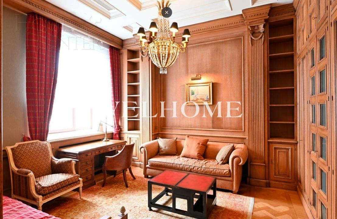 3-КОМН. КВАРТИРА С ОТДЕЛКОЙ 161.6 М² НА 2 ЭТАЖЕ