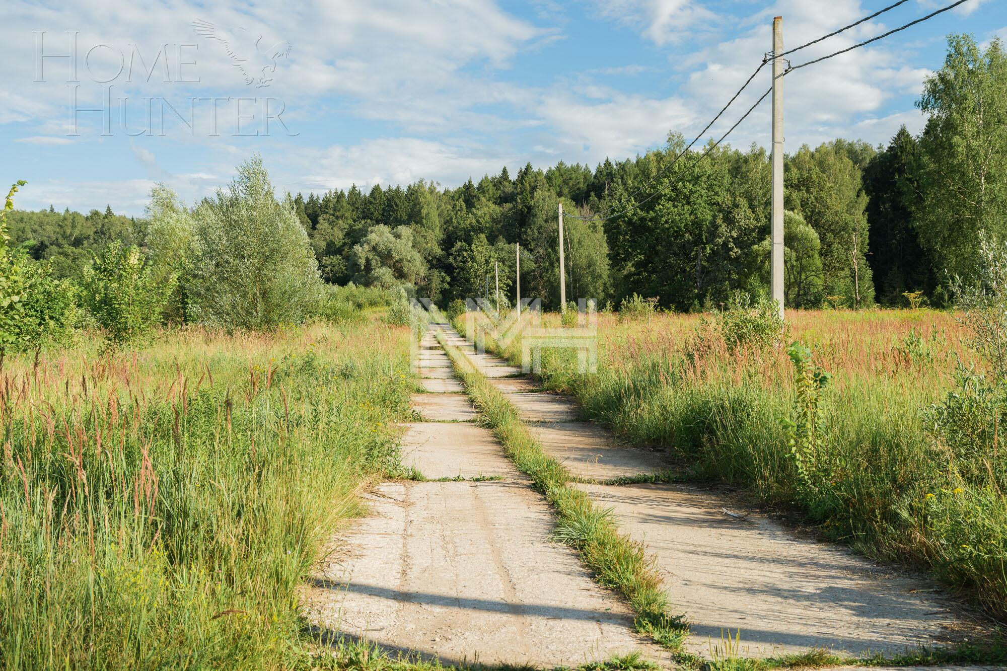 Участок 491 сот.