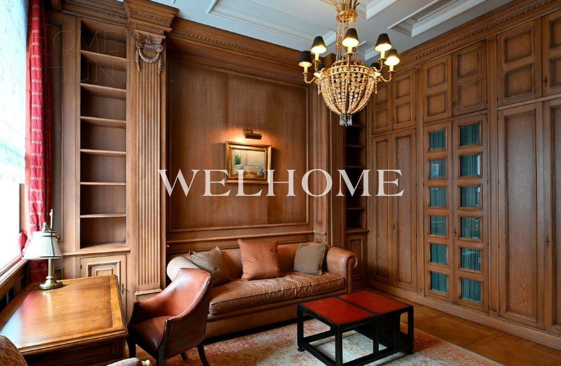 3-КОМН. КВАРТИРА С ОТДЕЛКОЙ 161.6 М² НА 2 ЭТАЖЕ