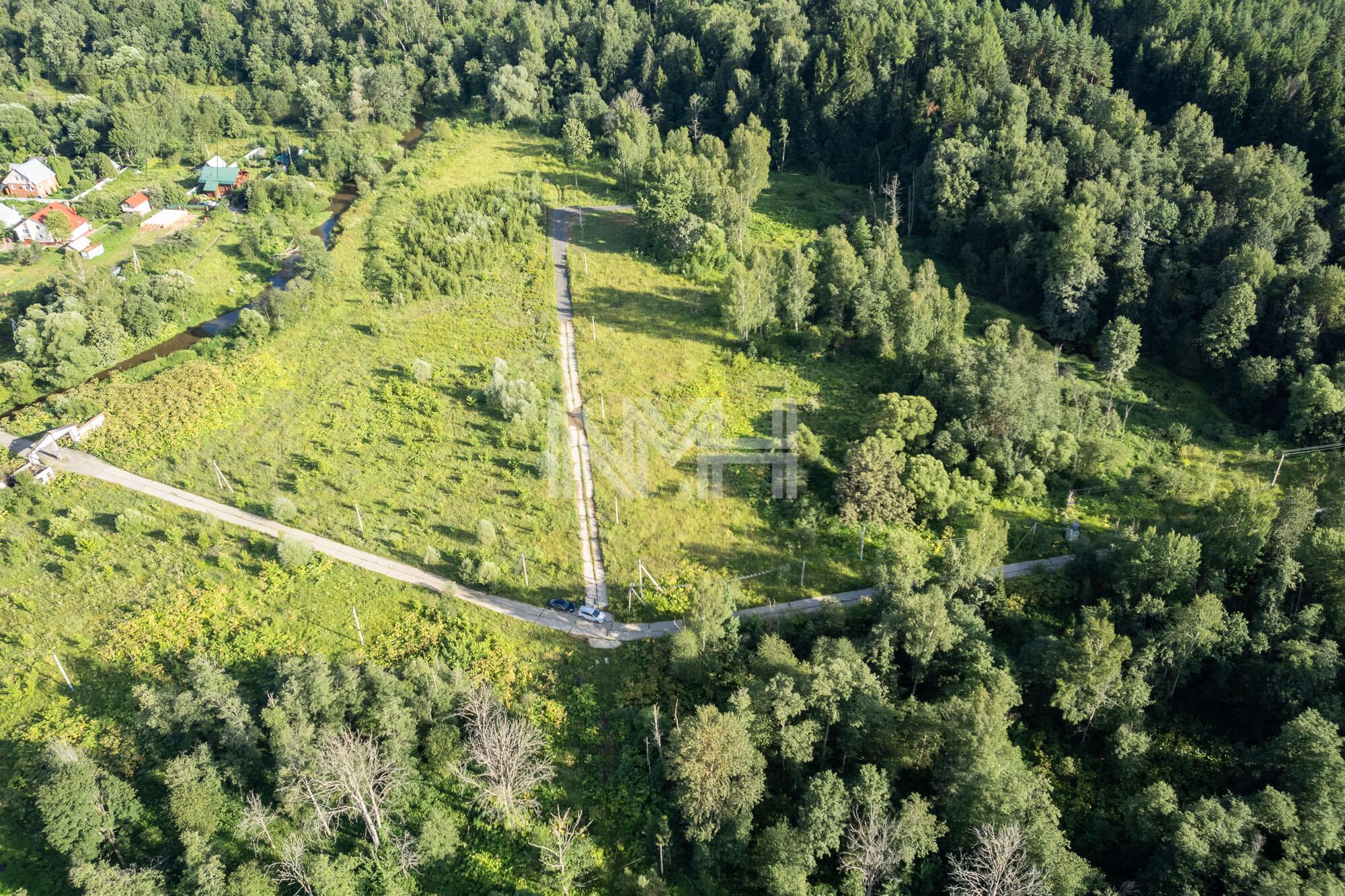 Участок 491 сот.