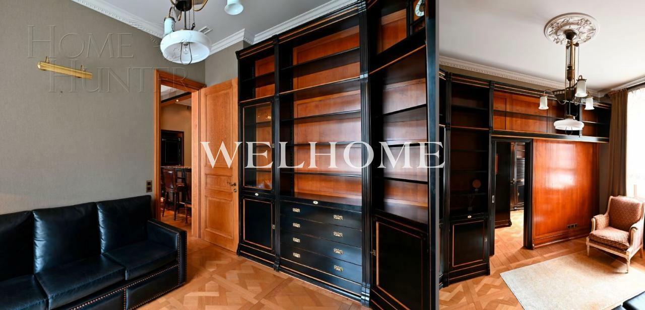 3-КОМН. КВАРТИРА С ОТДЕЛКОЙ 161.6 М² НА 2 ЭТАЖЕ