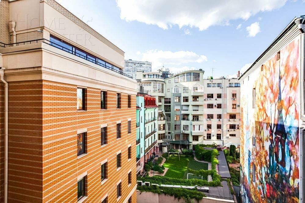 4-КОМН. КВАРТИРА С ОТДЕЛКОЙ 230 М² НА 6 ЭТАЖЕ