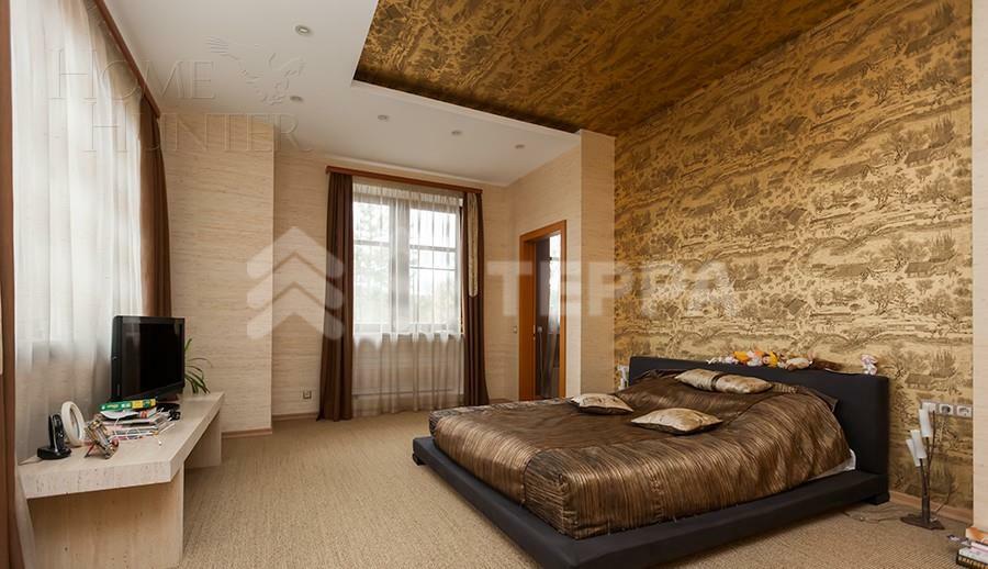 КОТТЕДЖ 700 м² с отделкой