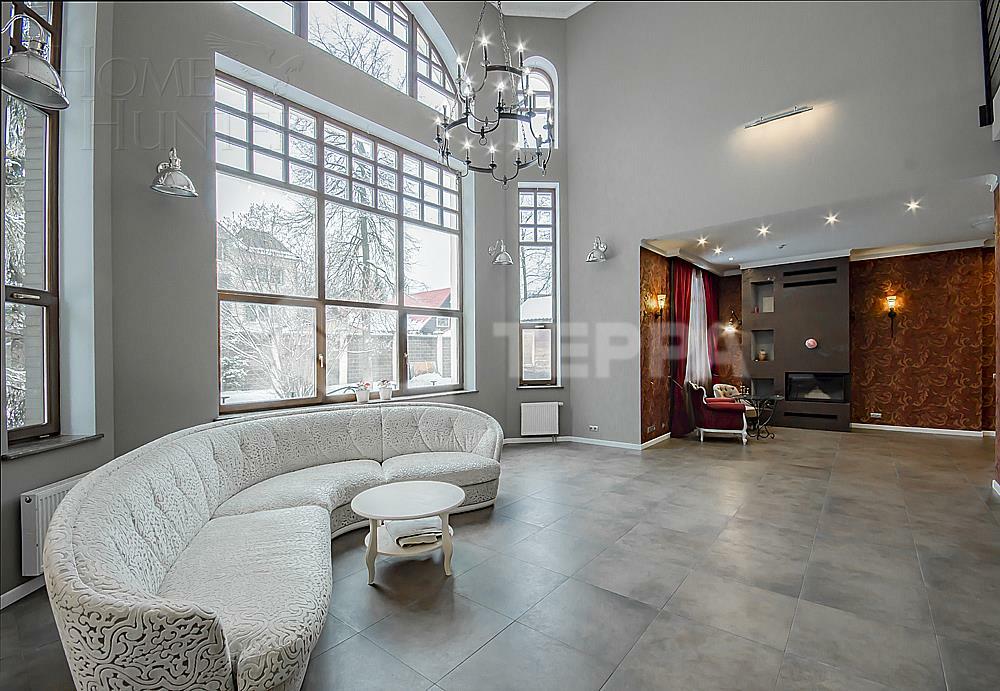 КОТТЕДЖ 700 м² с отделкой