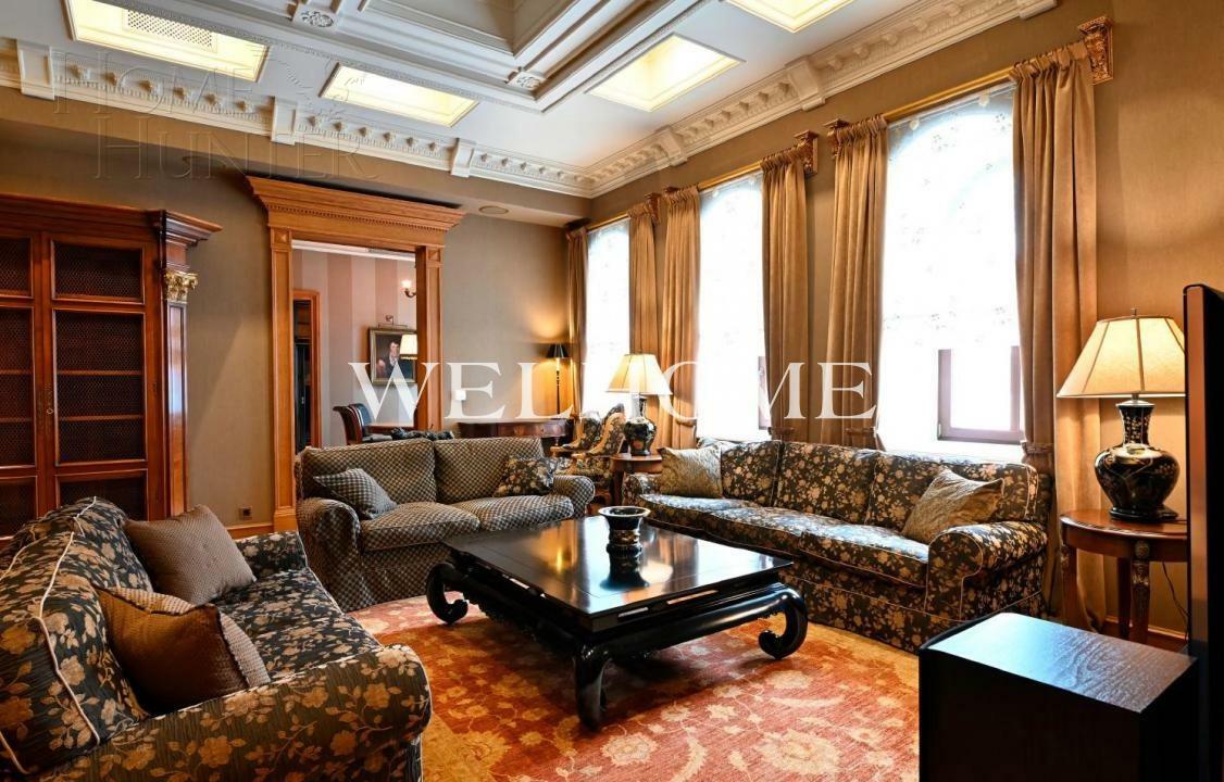 3-КОМН. КВАРТИРА С ОТДЕЛКОЙ 161.6 М² НА 2 ЭТАЖЕ