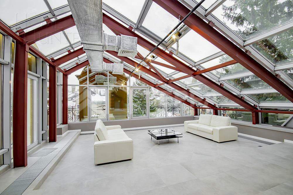 КОТТЕДЖ 700 м² с отделкой