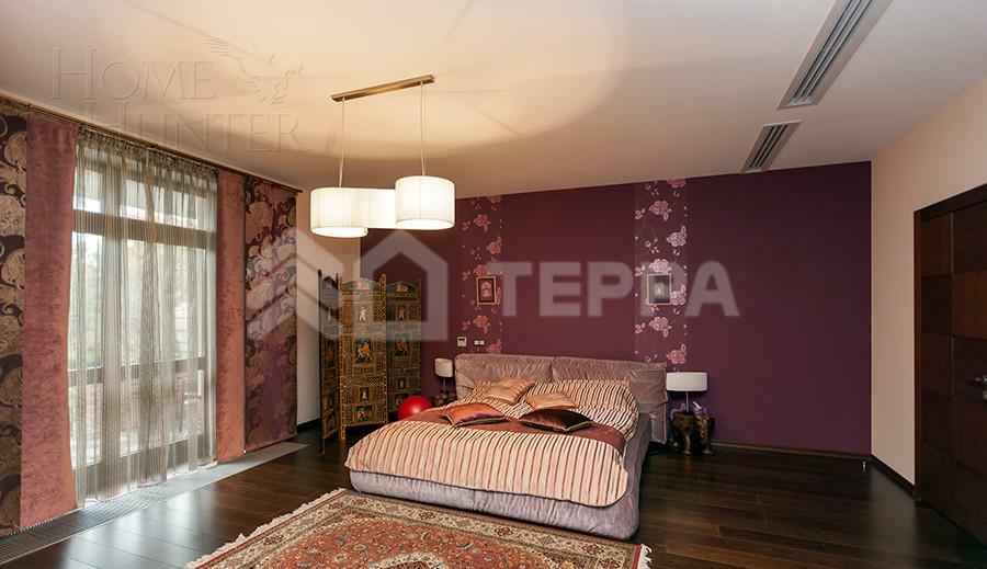 КОТТЕДЖ 700 м² с отделкой