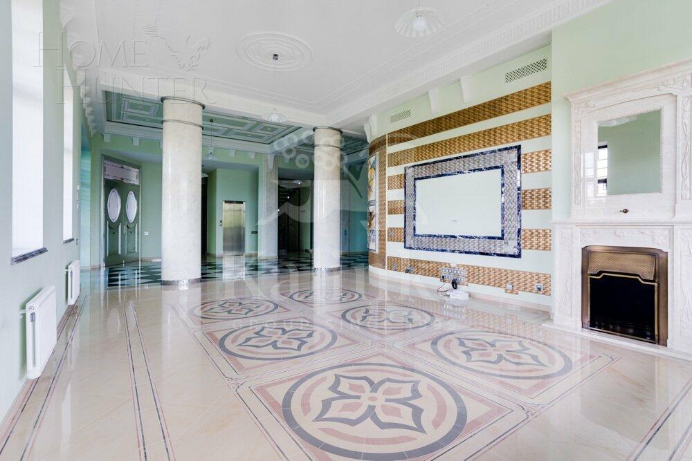 2-этажный коттедж 745 м² с отделкой