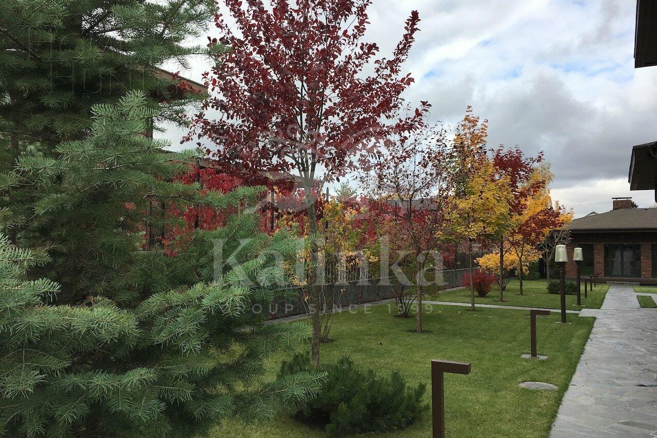 2-этажный коттедж 745 м² с отделкой