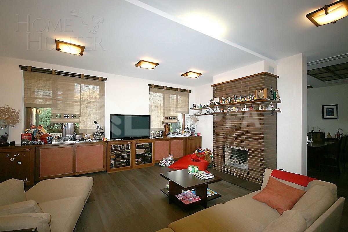 КОТТЕДЖ 700 м² с отделкой