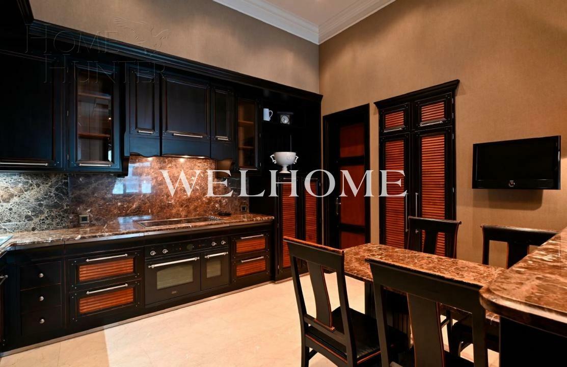 3-КОМН. КВАРТИРА С ОТДЕЛКОЙ 161.6 М² НА 2 ЭТАЖЕ