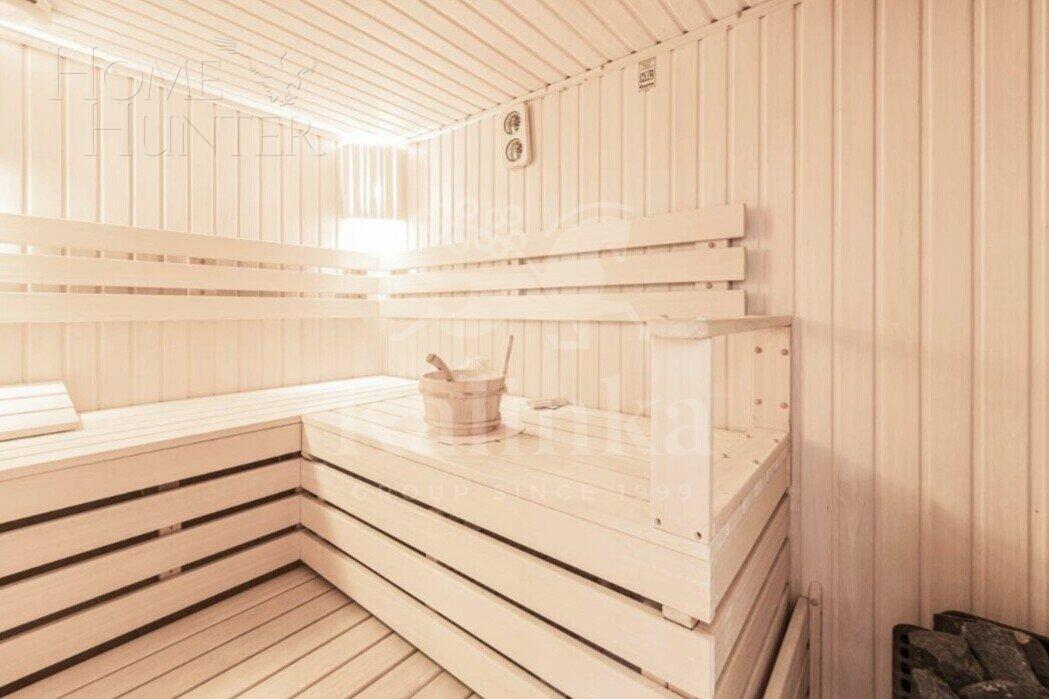 2-этажный коттедж 450 м² с отделкой