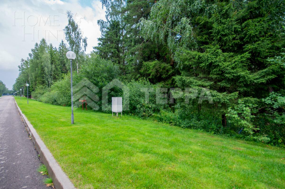 Участок 91 сот. в охраняемом поселке