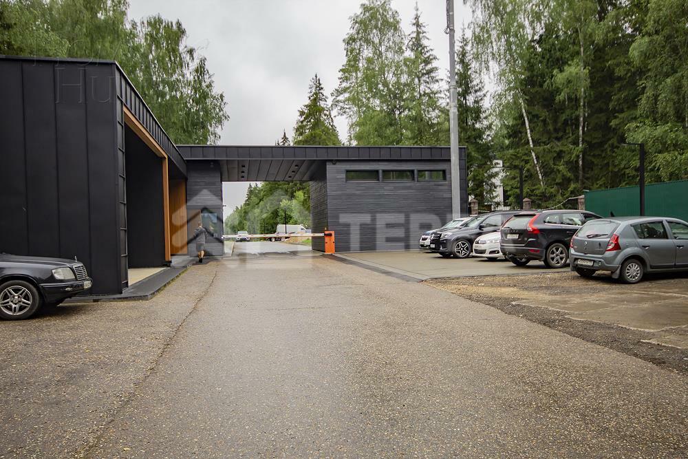 Участок 91 сот. в охраняемом поселке