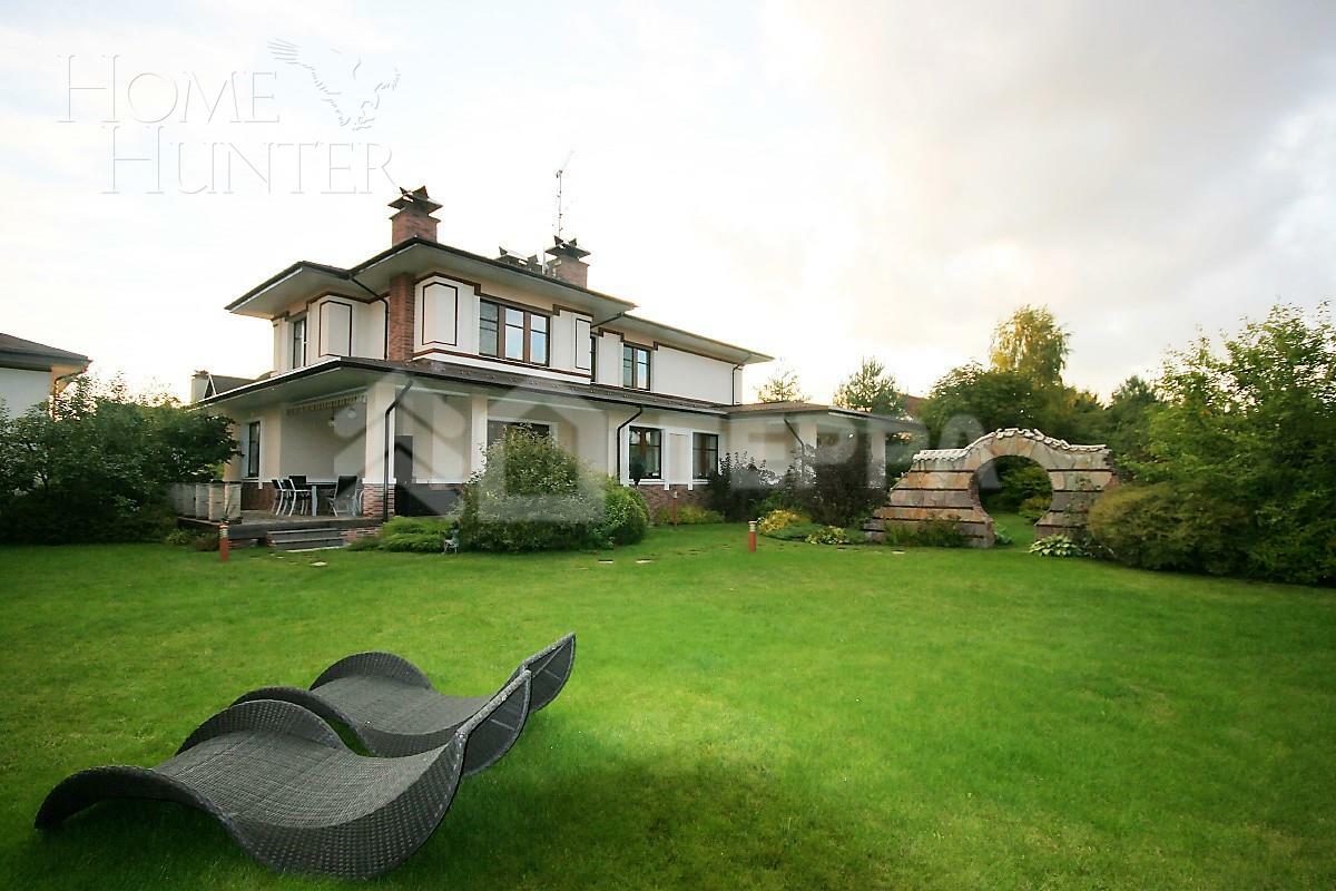 КОТТЕДЖ 700 м² с отделкой