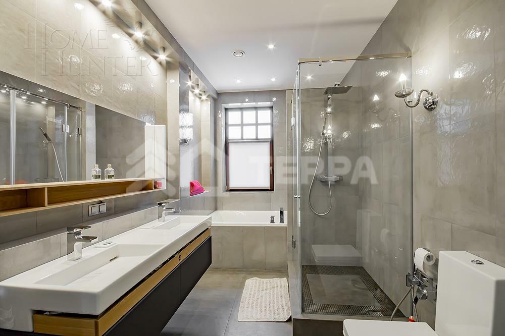 КОТТЕДЖ 700 м² с отделкой