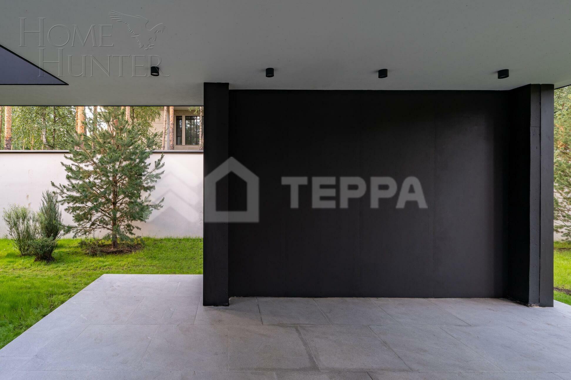 2-этажный коттедж 1 050 м² без отделки