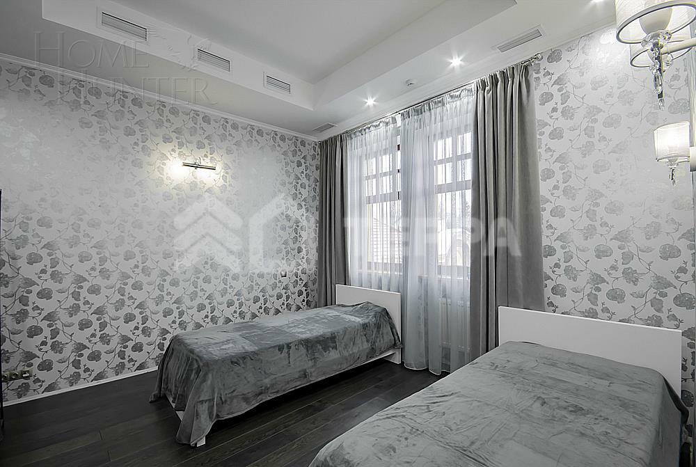 КОТТЕДЖ 700 м² с отделкой