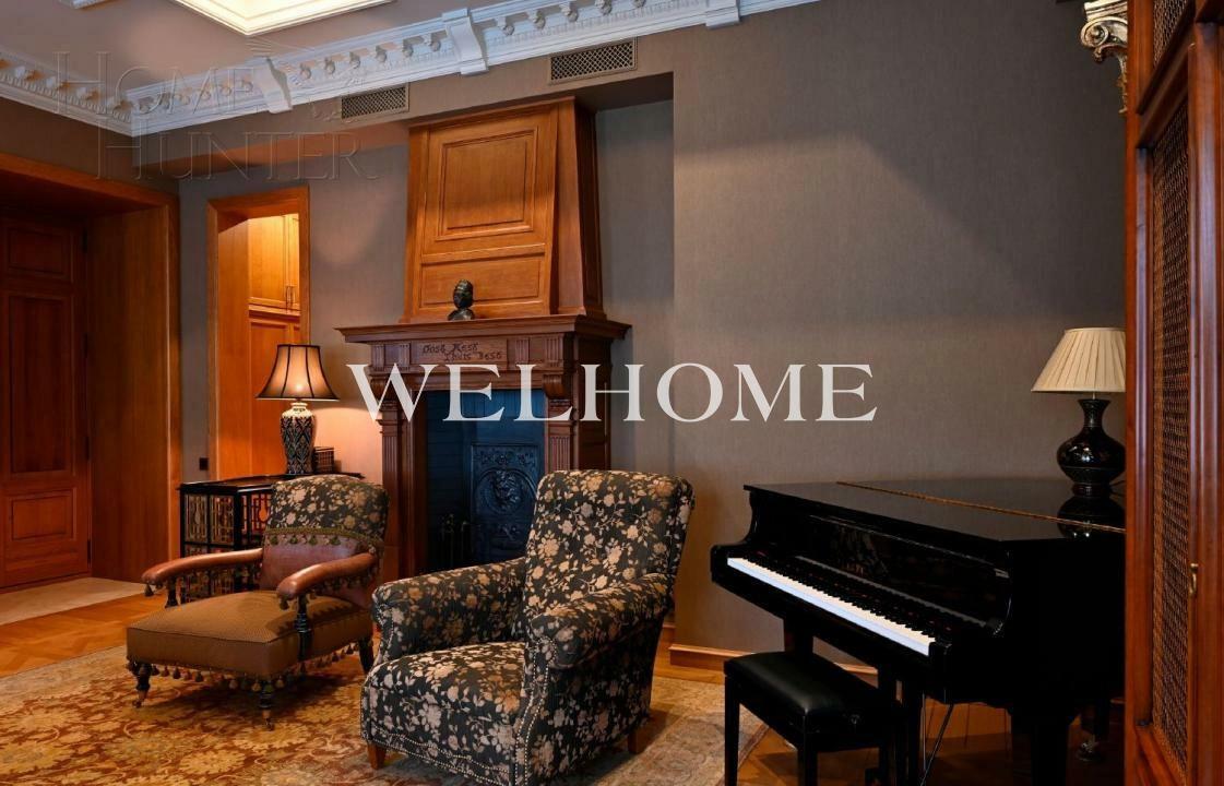 3-КОМН. КВАРТИРА С ОТДЕЛКОЙ 161.6 М² НА 2 ЭТАЖЕ