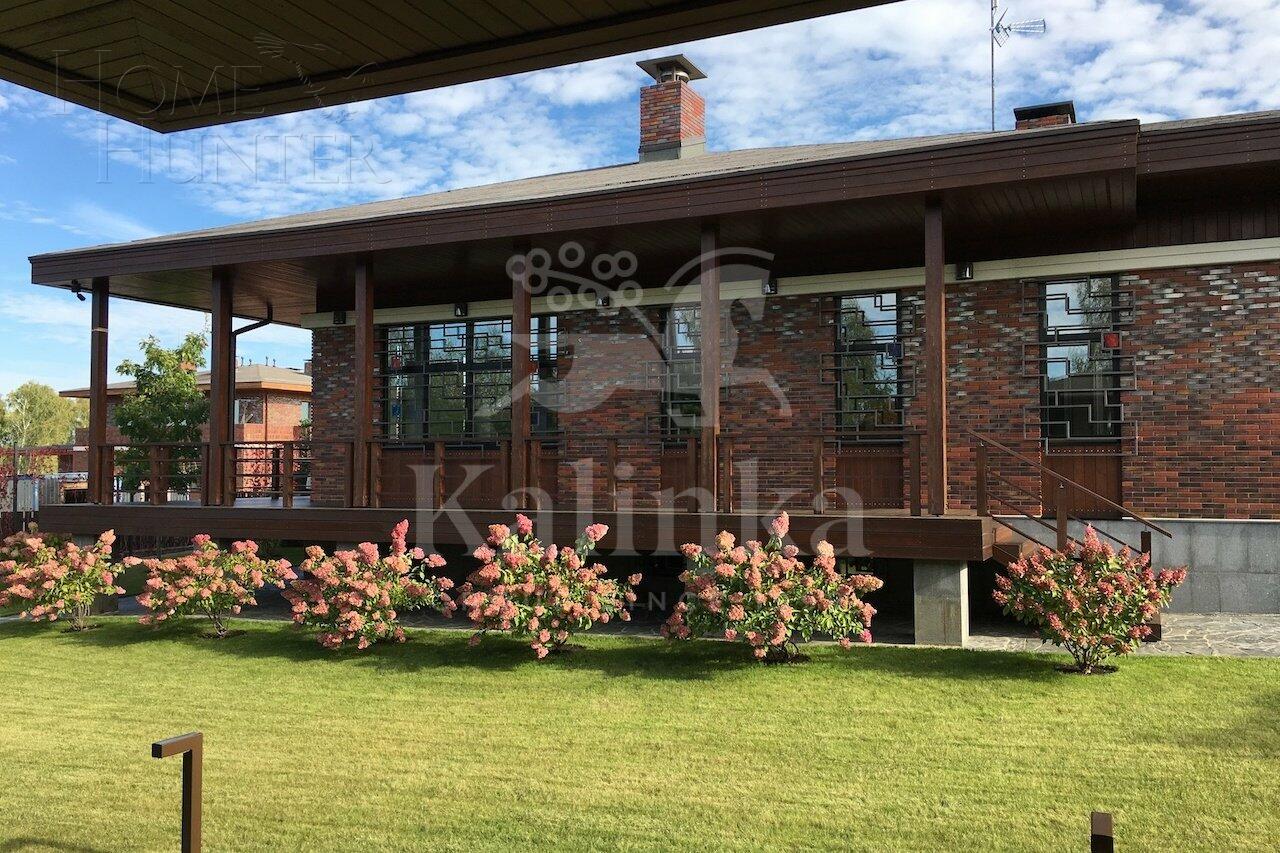 2-этажный коттедж 745 м² с отделкой