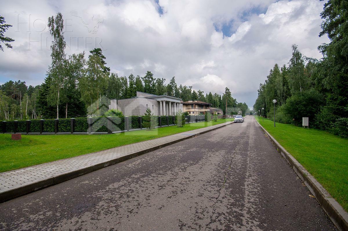 Участок 91 сот. в охраняемом поселке