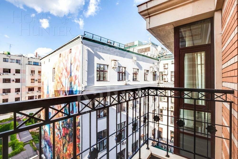 4-КОМН. КВАРТИРА С ОТДЕЛКОЙ 230 М² НА 6 ЭТАЖЕ