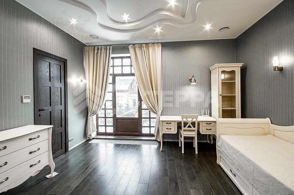 КОТТЕДЖ 700 м² с отделкой