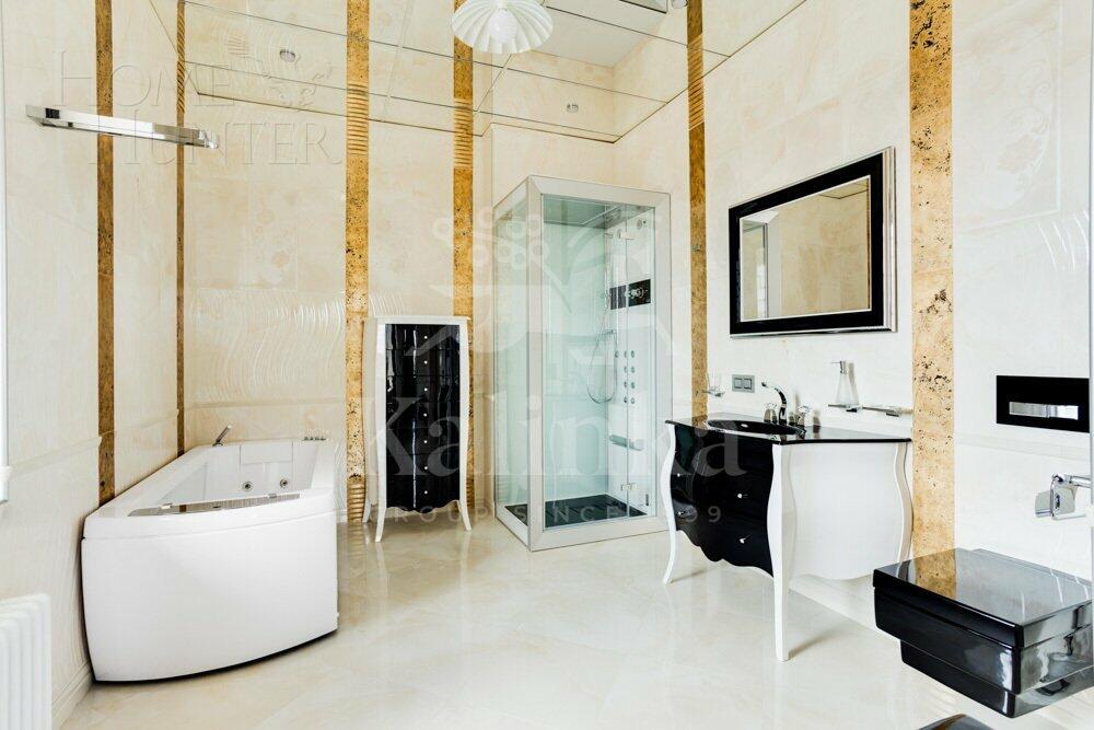 2-этажный коттедж 745 м² с отделкой