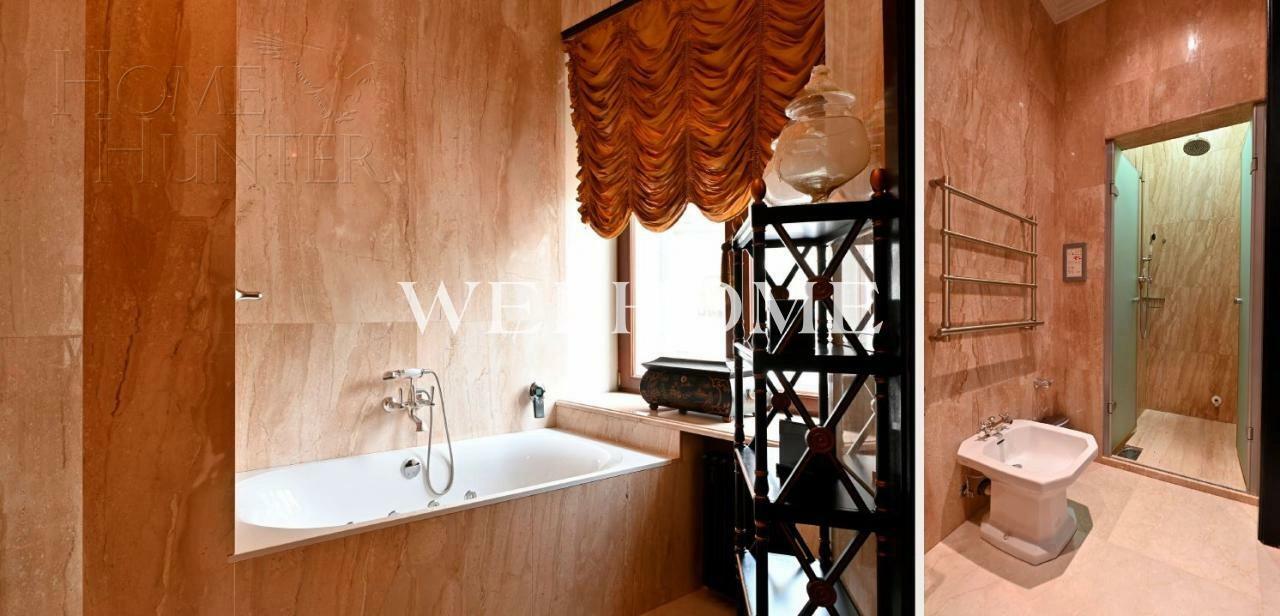 3-КОМН. КВАРТИРА С ОТДЕЛКОЙ 161.6 М² НА 2 ЭТАЖЕ