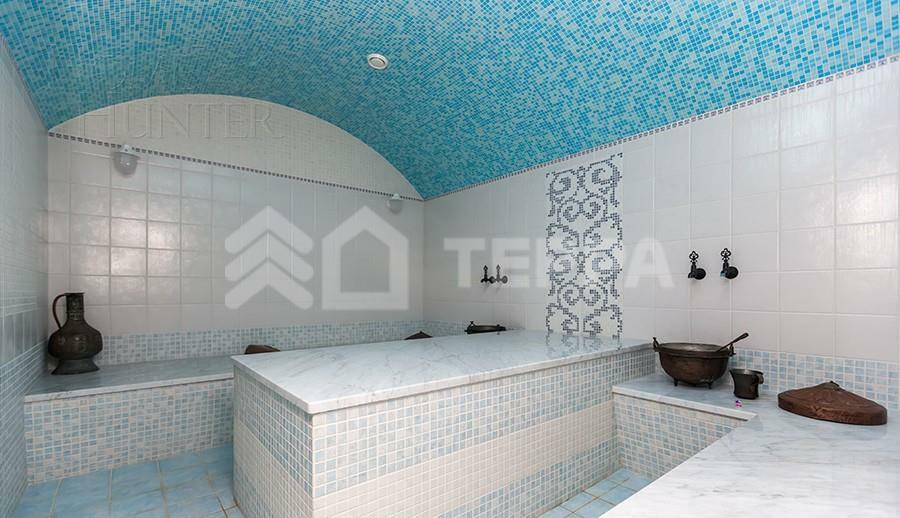 КОТТЕДЖ 700 м² с отделкой