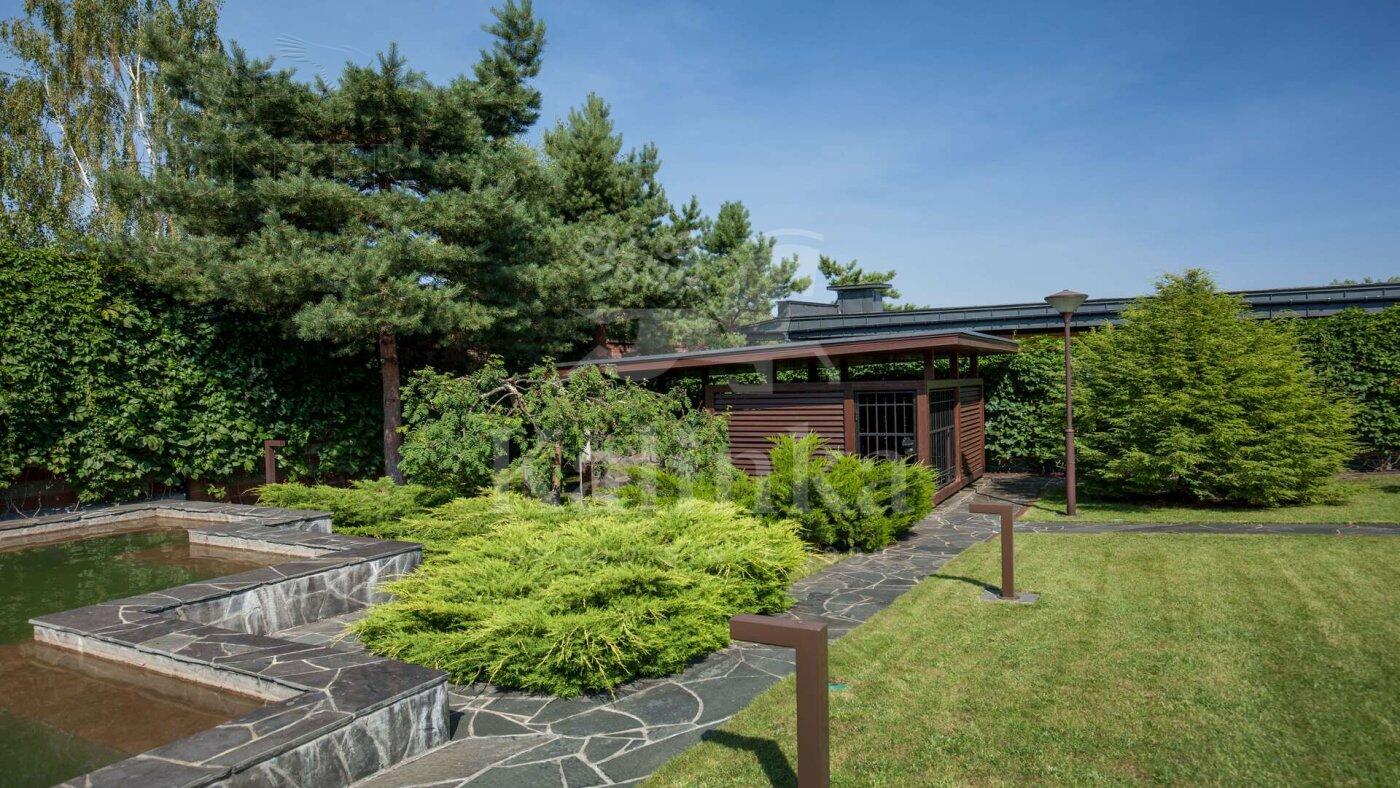 2-этажный коттедж 745 м² с отделкой