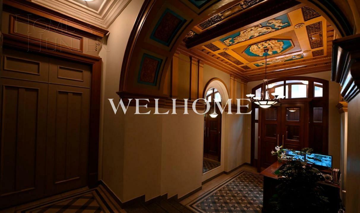 3-КОМН. КВАРТИРА С ОТДЕЛКОЙ 161.6 М² НА 2 ЭТАЖЕ