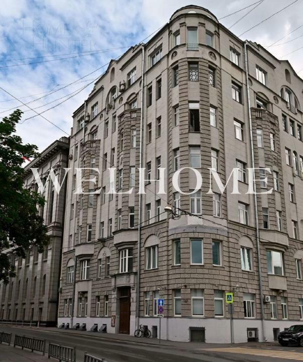 3-КОМН. КВАРТИРА С ОТДЕЛКОЙ 161.6 М² НА 2 ЭТАЖЕ
