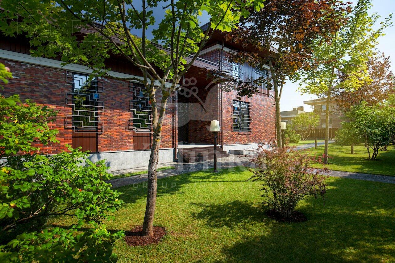 2-этажный коттедж 745 м² с отделкой