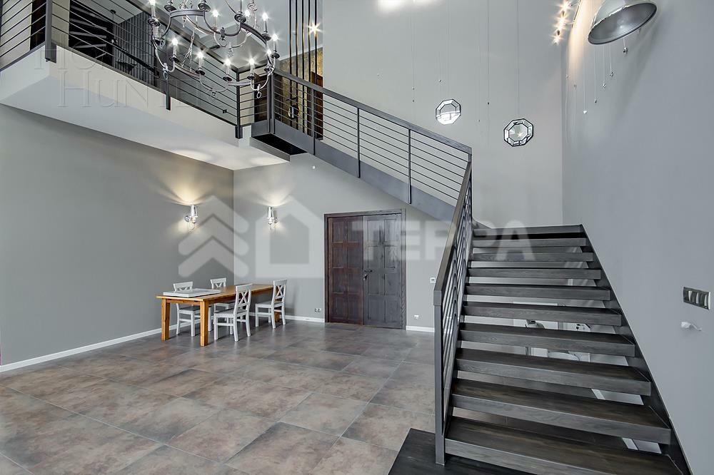 КОТТЕДЖ 700 м² с отделкой