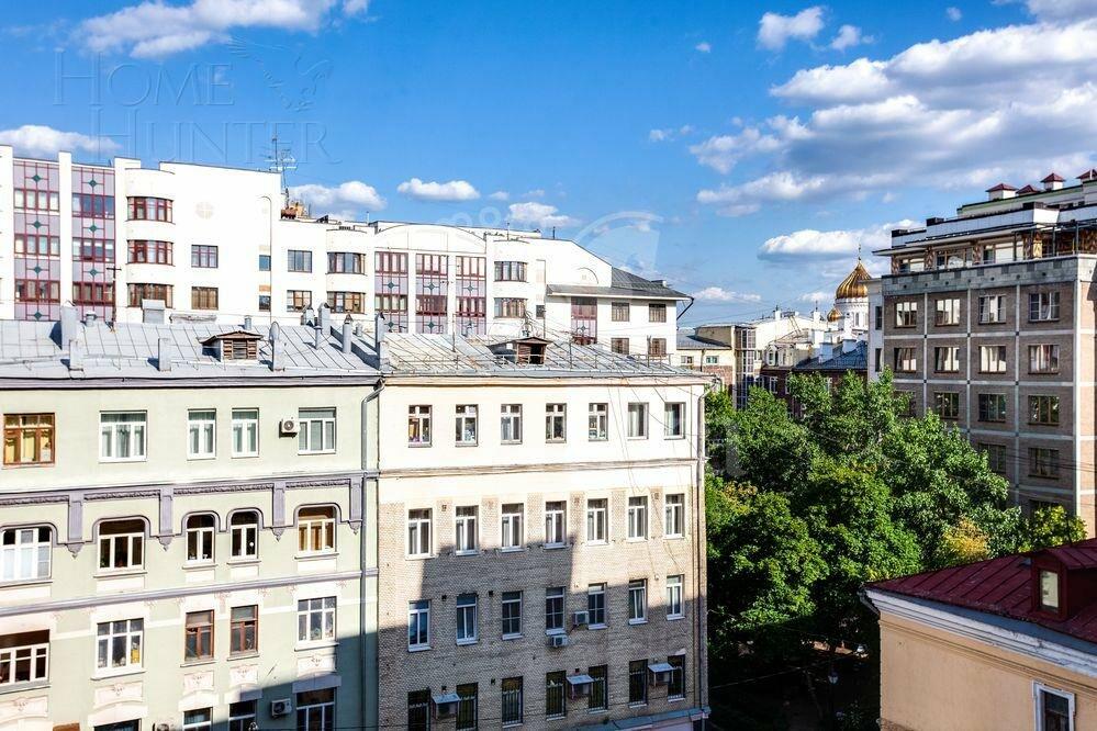 4-КОМН. КВАРТИРА С ОТДЕЛКОЙ 230 М² НА 6 ЭТАЖЕ