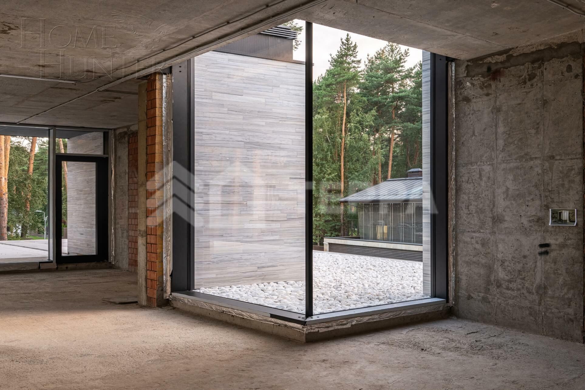 2-этажный коттедж 1 050 м² без отделки