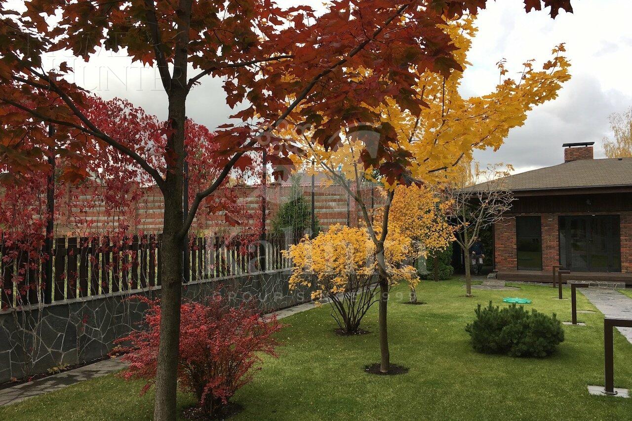 2-этажный коттедж 745 м² с отделкой