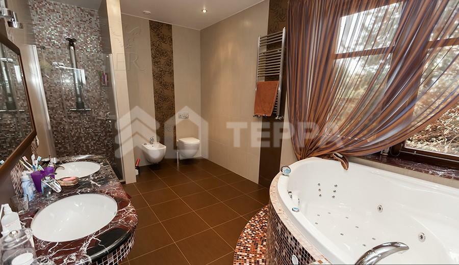 КОТТЕДЖ 700 м² с отделкой