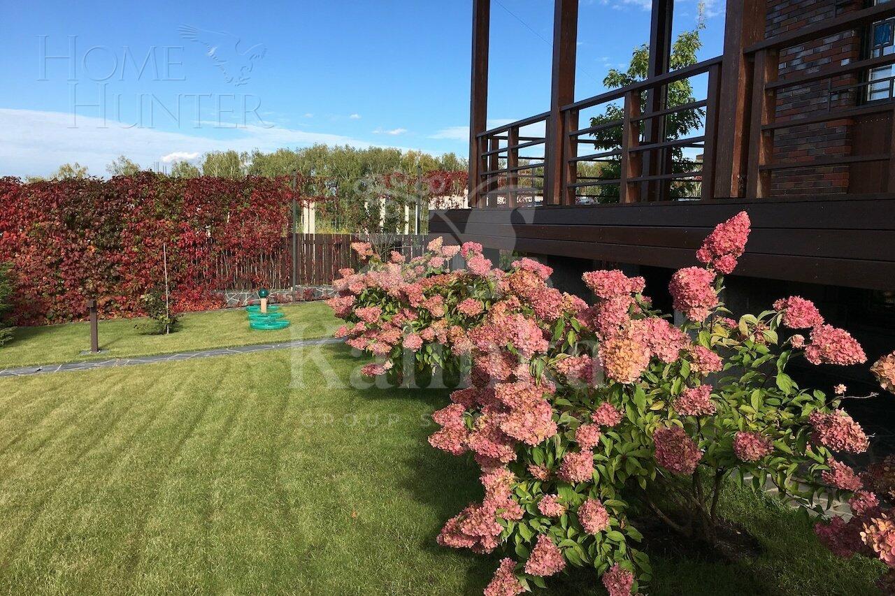 2-этажный коттедж 745 м² с отделкой