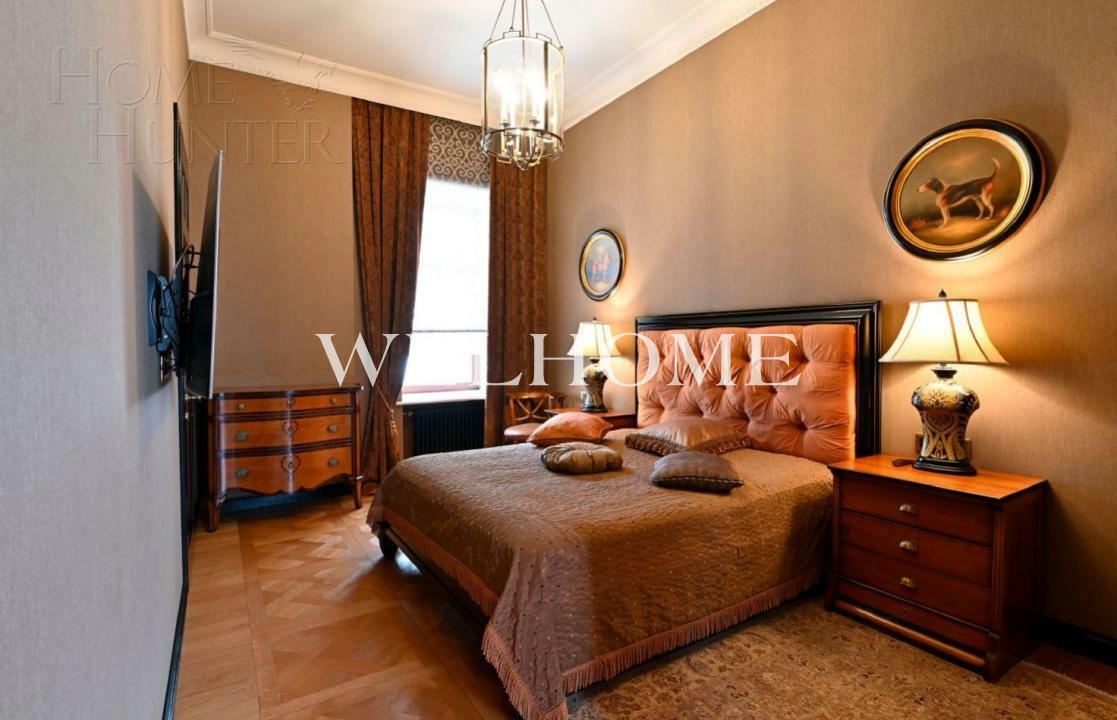 3-КОМН. КВАРТИРА С ОТДЕЛКОЙ 161.6 М² НА 2 ЭТАЖЕ