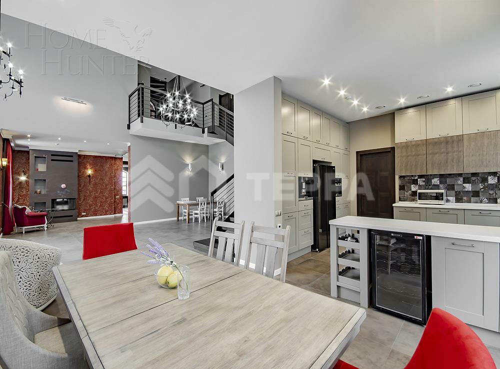 КОТТЕДЖ 700 м² с отделкой