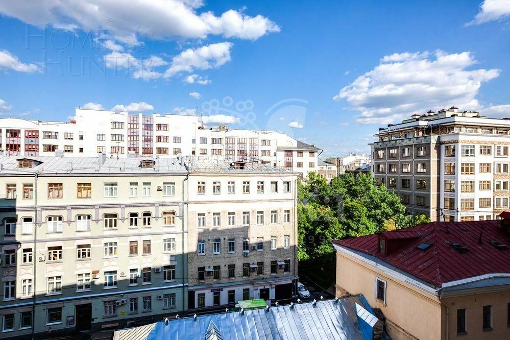 4-КОМН. КВАРТИРА С ОТДЕЛКОЙ 230 М² НА 6 ЭТАЖЕ
