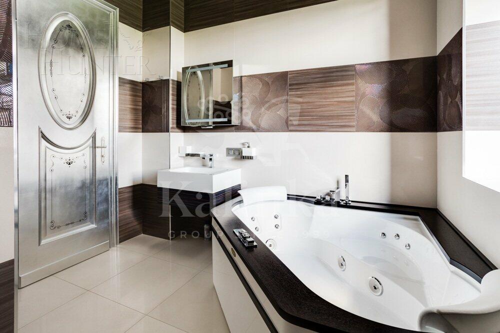 2-этажный коттедж 745 м² с отделкой